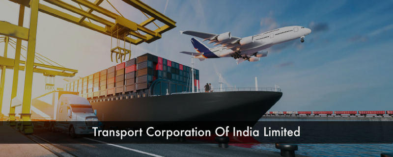 Transport Corporation Of India Limited 